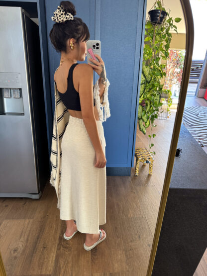 Conjunto LUZ DO SOL✨💡 (kimono + saia) - Image 5
