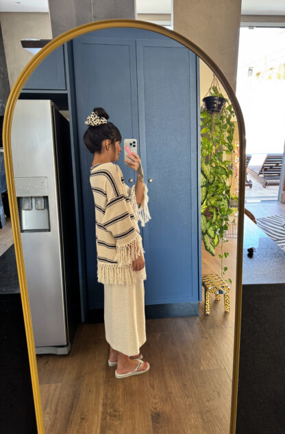 Conjunto LUZ DO SOL✨💡 (kimono + saia) - Image 4