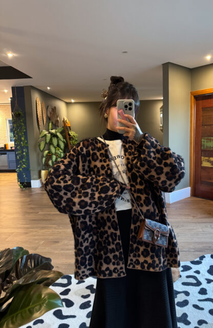 Cardigan/Casaco  Madri ONÇUDA