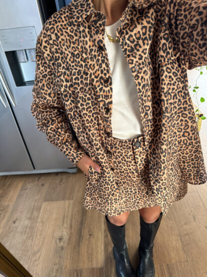 Conjunto ONCINHA COOL✨ - Image 3