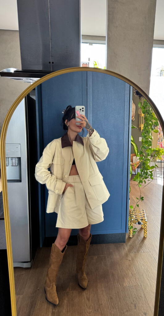 Conjunto Alma✨