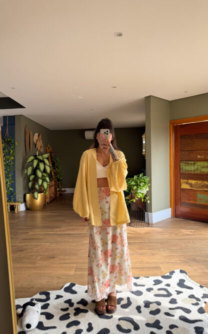 Conjunto Raio de Sol✨☀️