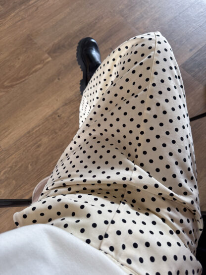 Conjunto Dulce Poá (Saia midi)✨ - Image 2