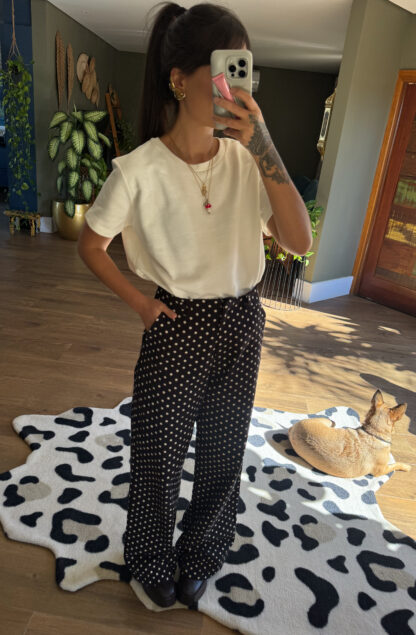 Conjunto Dulce Poá (calça) - Image 2