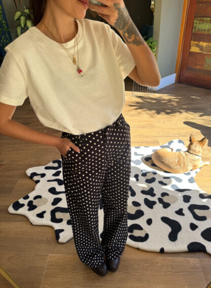 Conjunto Dulce Poá (calça) - Image 7