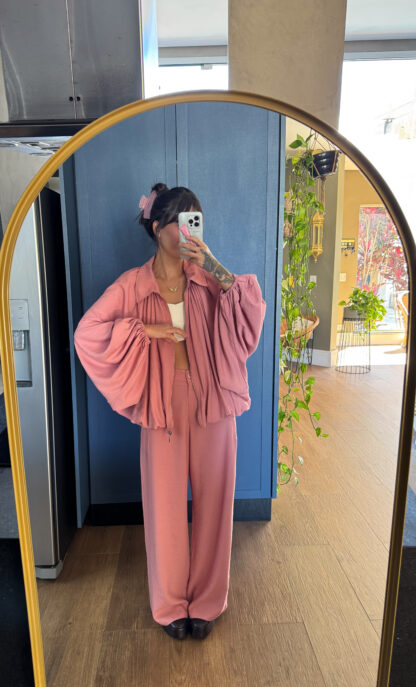 Conjunto Clouet (Rosa blush)✨ - Image 5