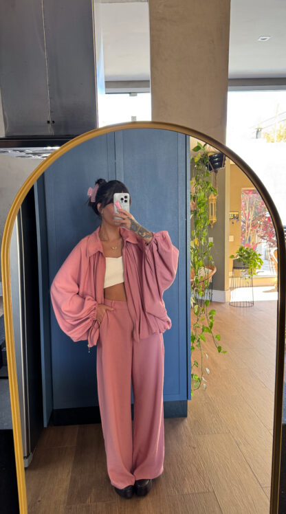 Conjunto Clouet (Rosa blush)✨ - Image 6