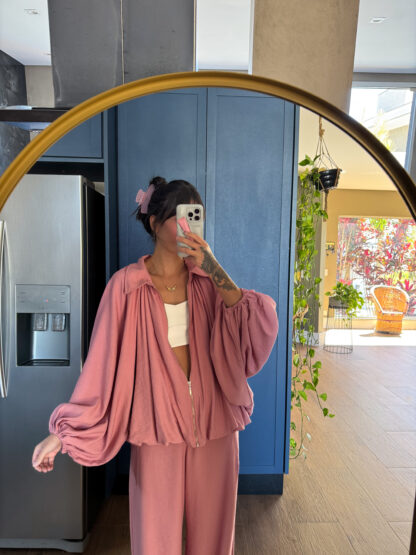 Conjunto Clouet (Rosa blush)✨ - Image 4