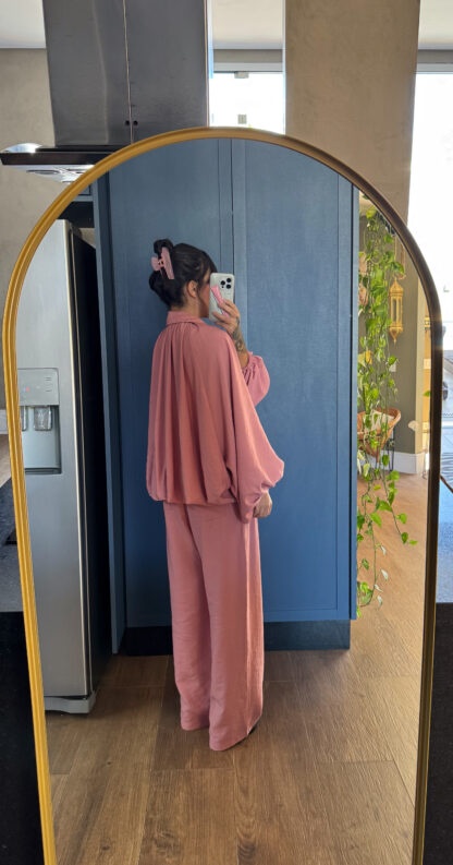 Conjunto Clouet✨ (borgonha profundo) - Image 5