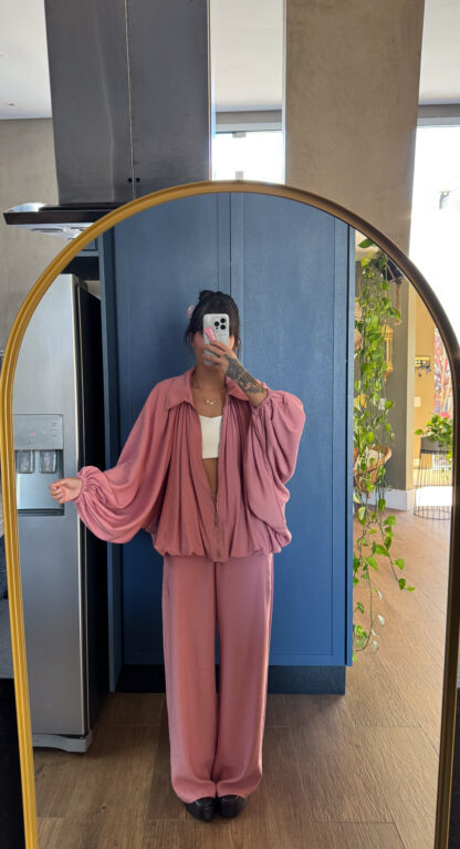 Conjunto Clouet (Rosa blush)✨ - Image 3