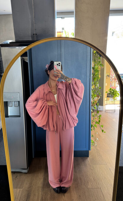Conjunto Clouet (Rosa blush)✨ - Image 2