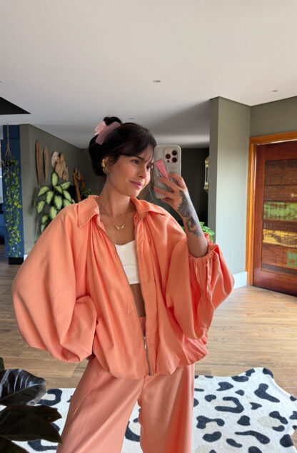 Conjunto Clouet✨ (Pêssego verão) - Image 2