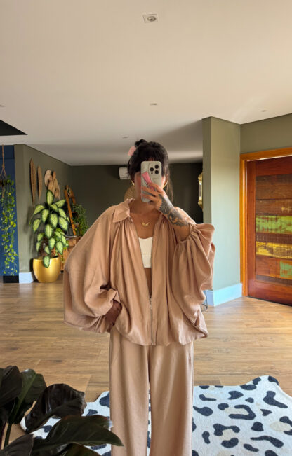 Conjunto Clouet✨(Bege rica) - Image 6