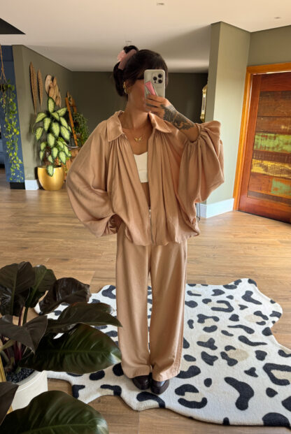 Conjunto Clouet✨(Bege rica) - Image 4
