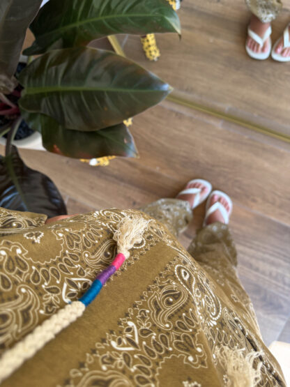 Conjunto moletom lenço VERÃO☀️✨ - Image 2