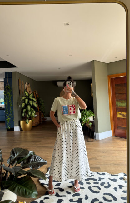 Conjunto POÁ À LA SARDINHA✨🐠 - Image 3