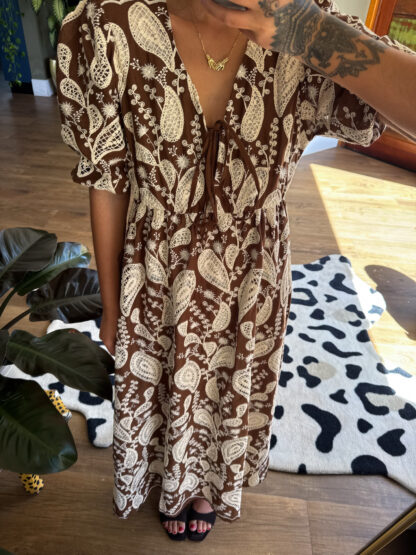 Vestido MAGNÓLIA✨
