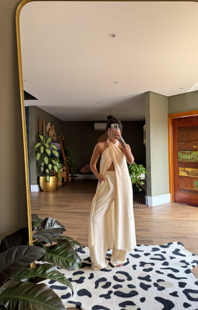 Conjunto LUZ DIVINA✨