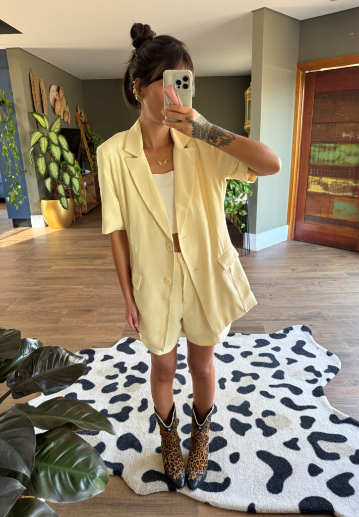 Conjunto Luminosa✨