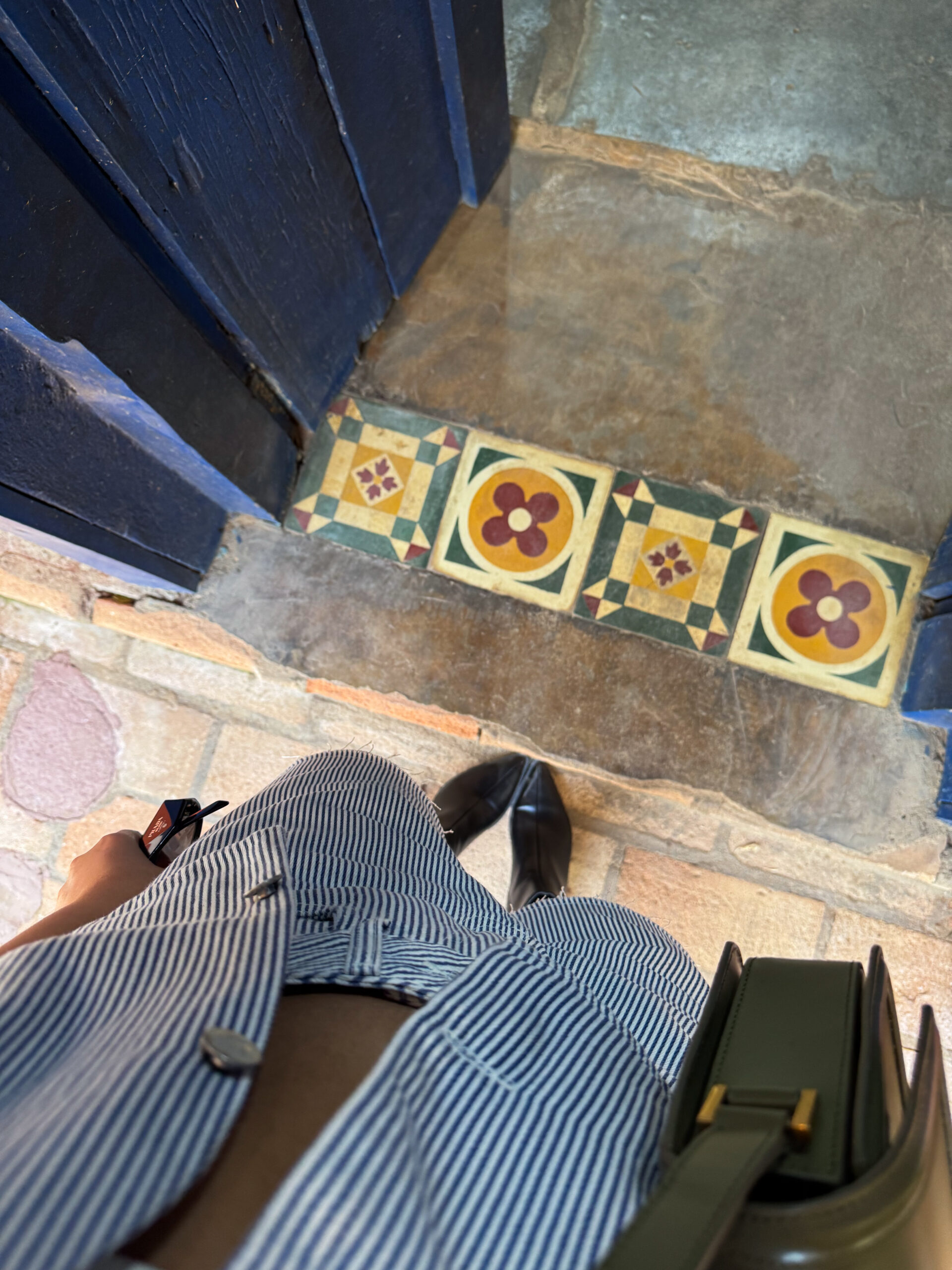 Conjunto Tereza listrado✨ - Imagem 7