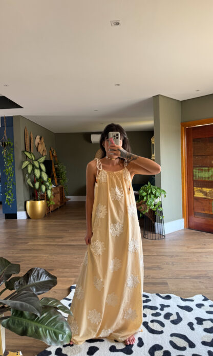 Vestido Jasmin✨