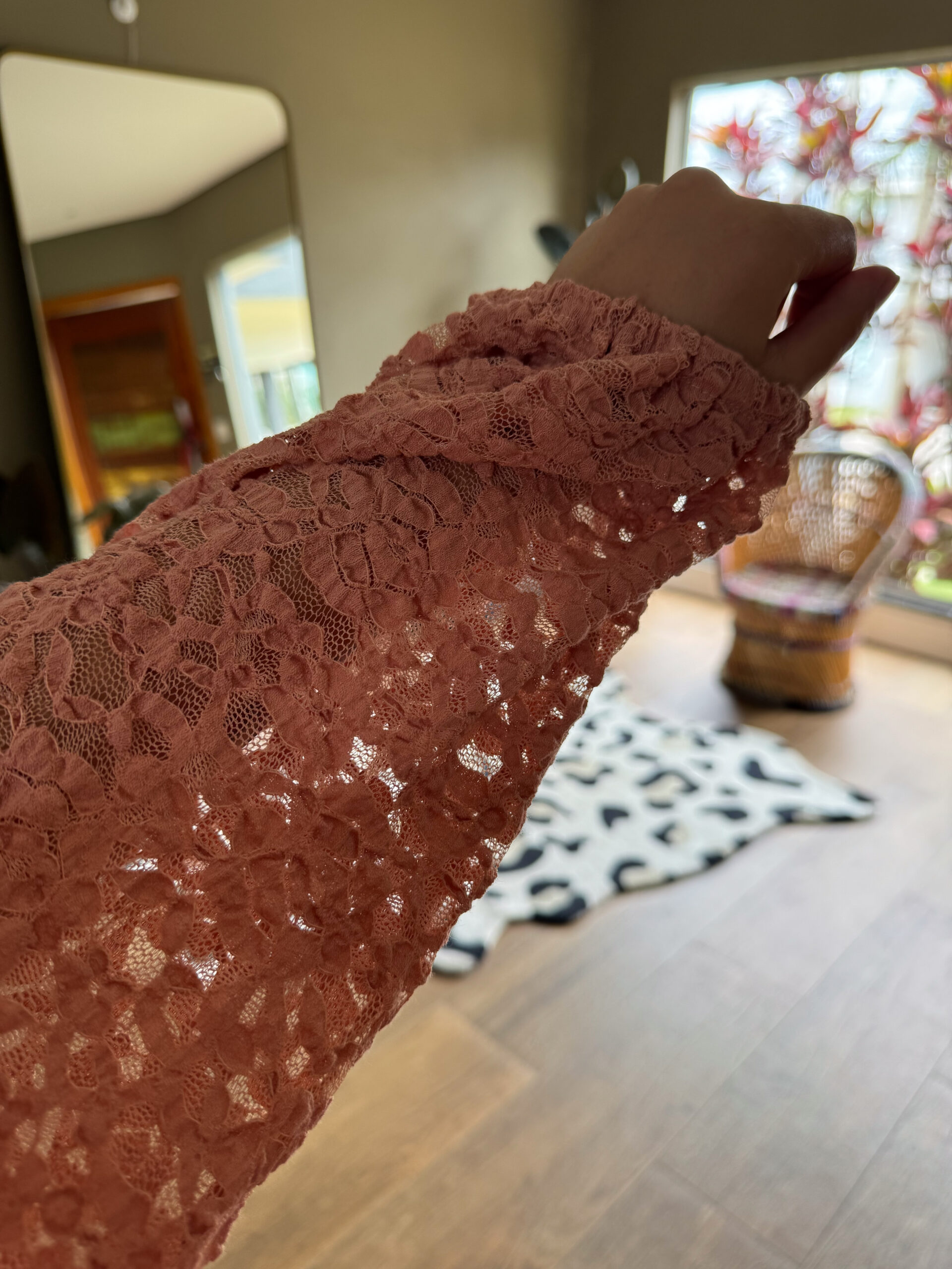 Conjunto Francesca rendada ✨ - Imagem 2