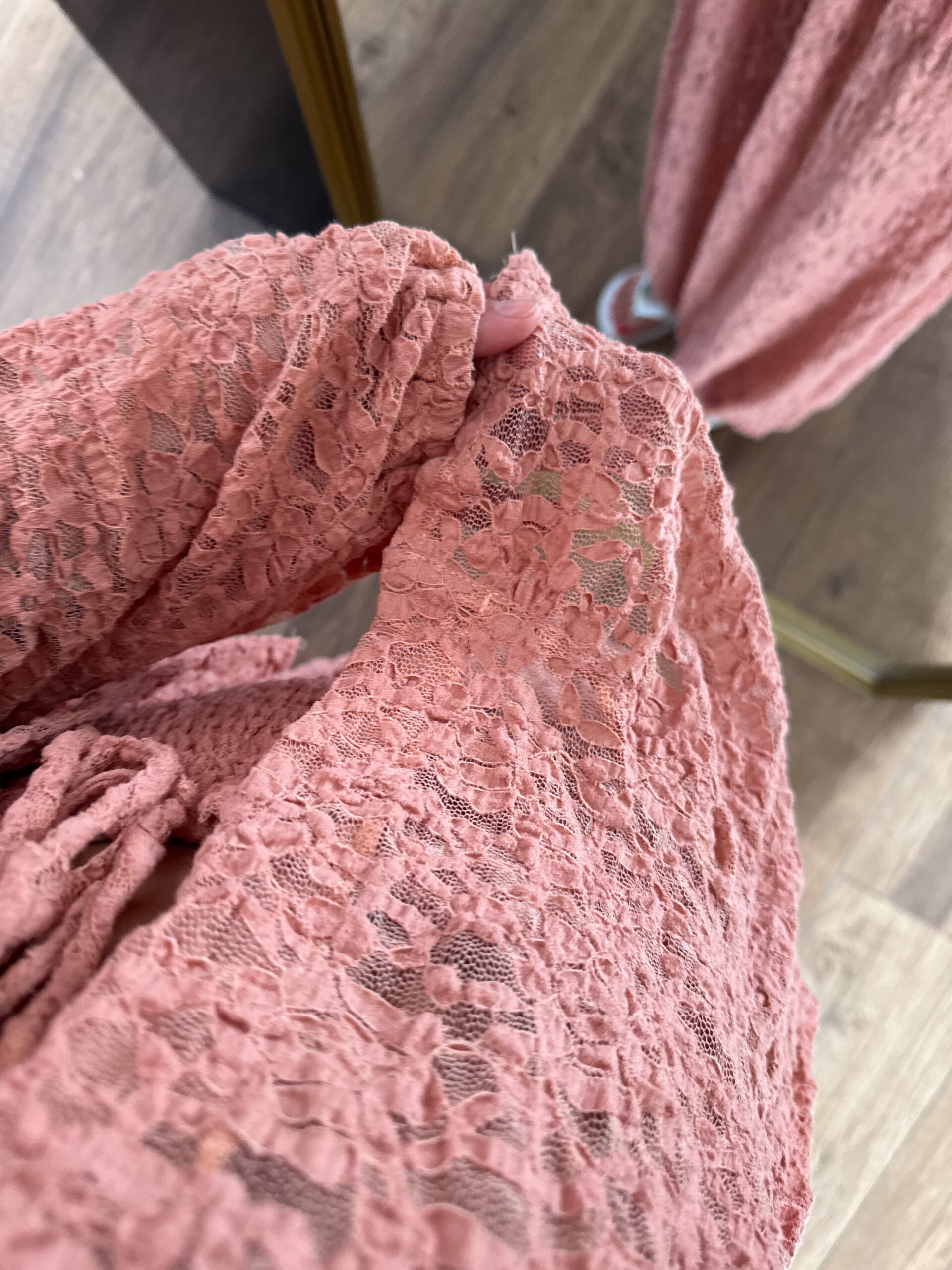 Conjunto Francesca rendada ✨ - Imagem 7