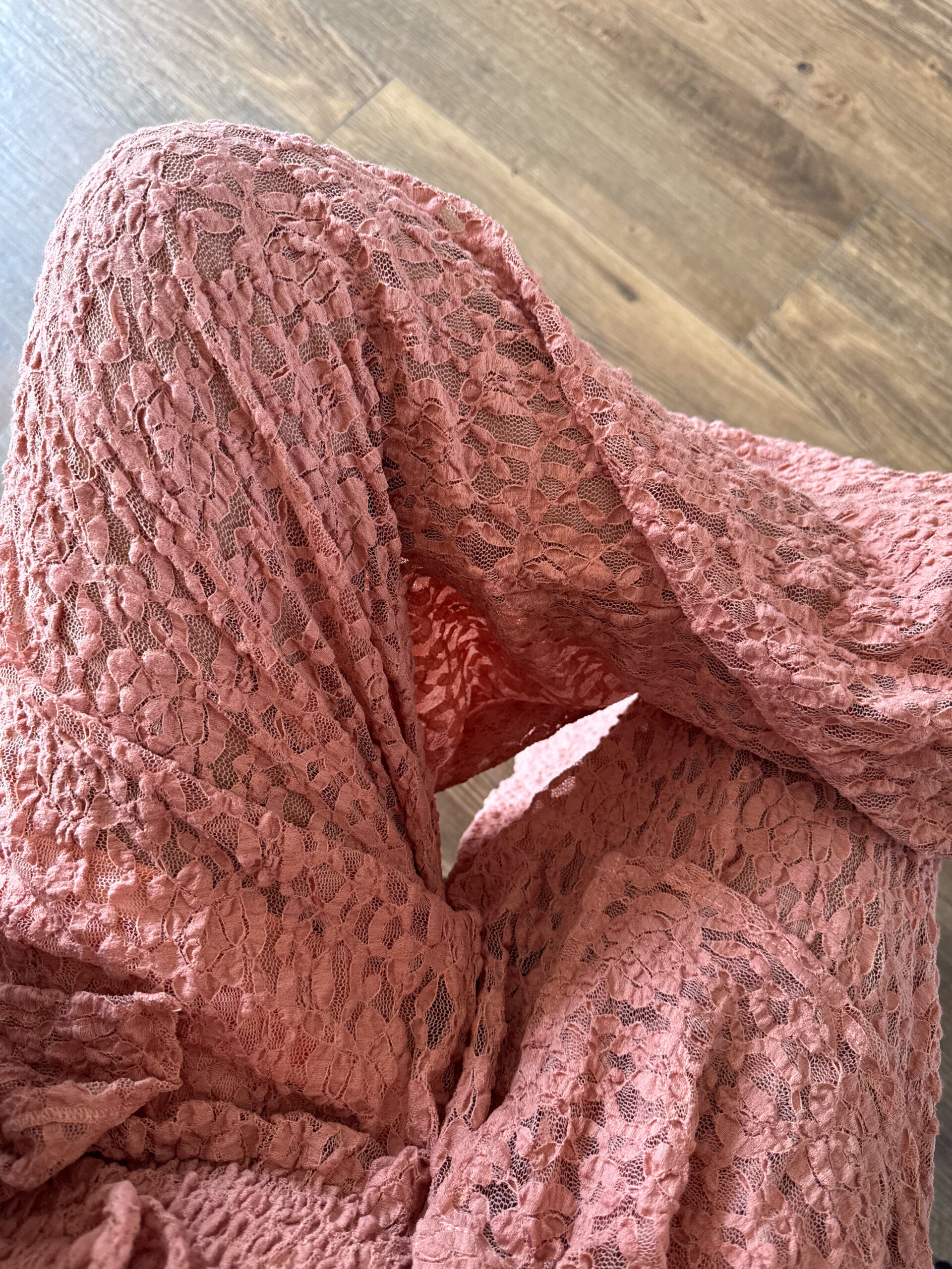 Conjunto Francesca rendada ✨ - Imagem 5