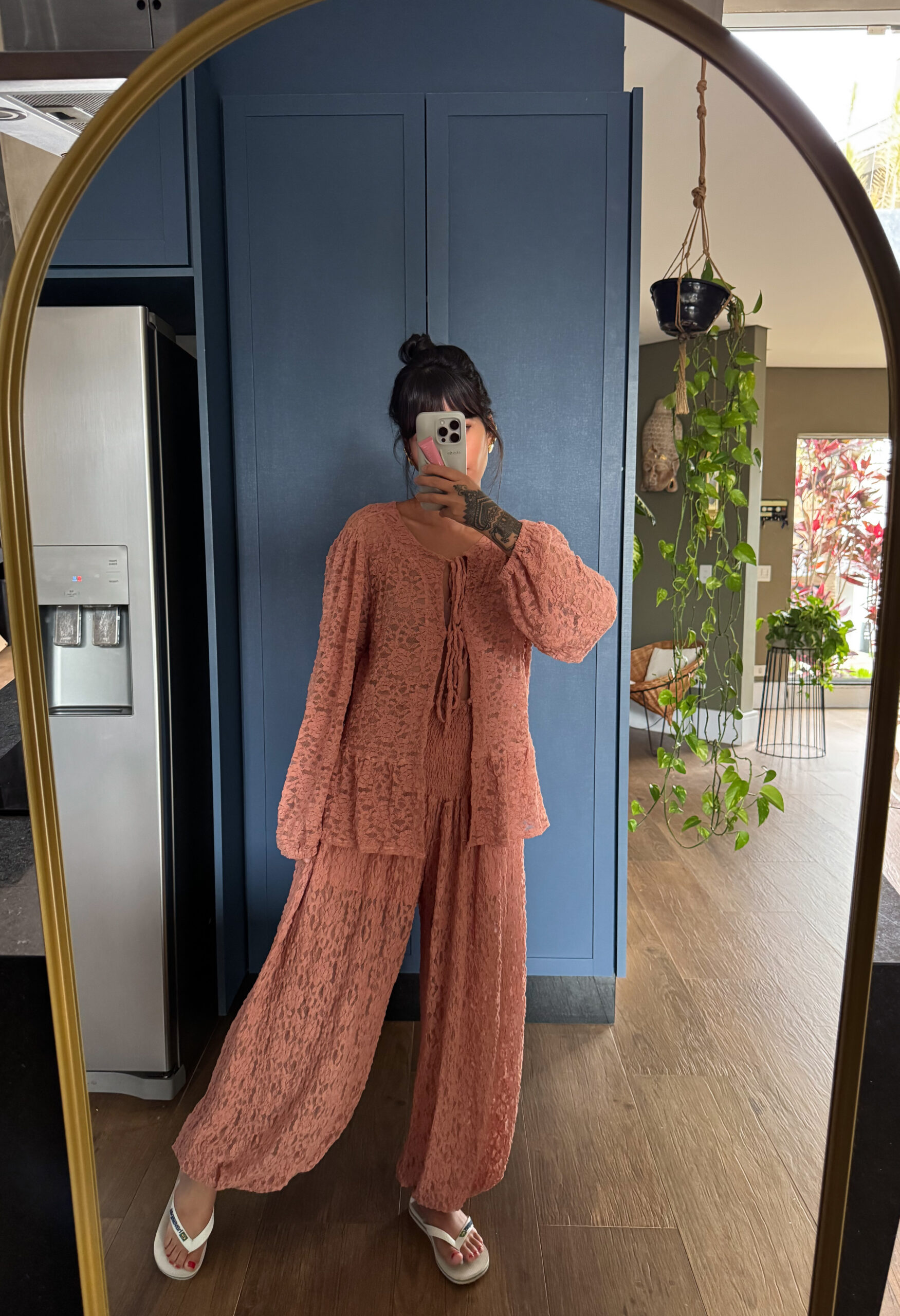 Conjunto Francesca rendada ✨ - Imagem 10