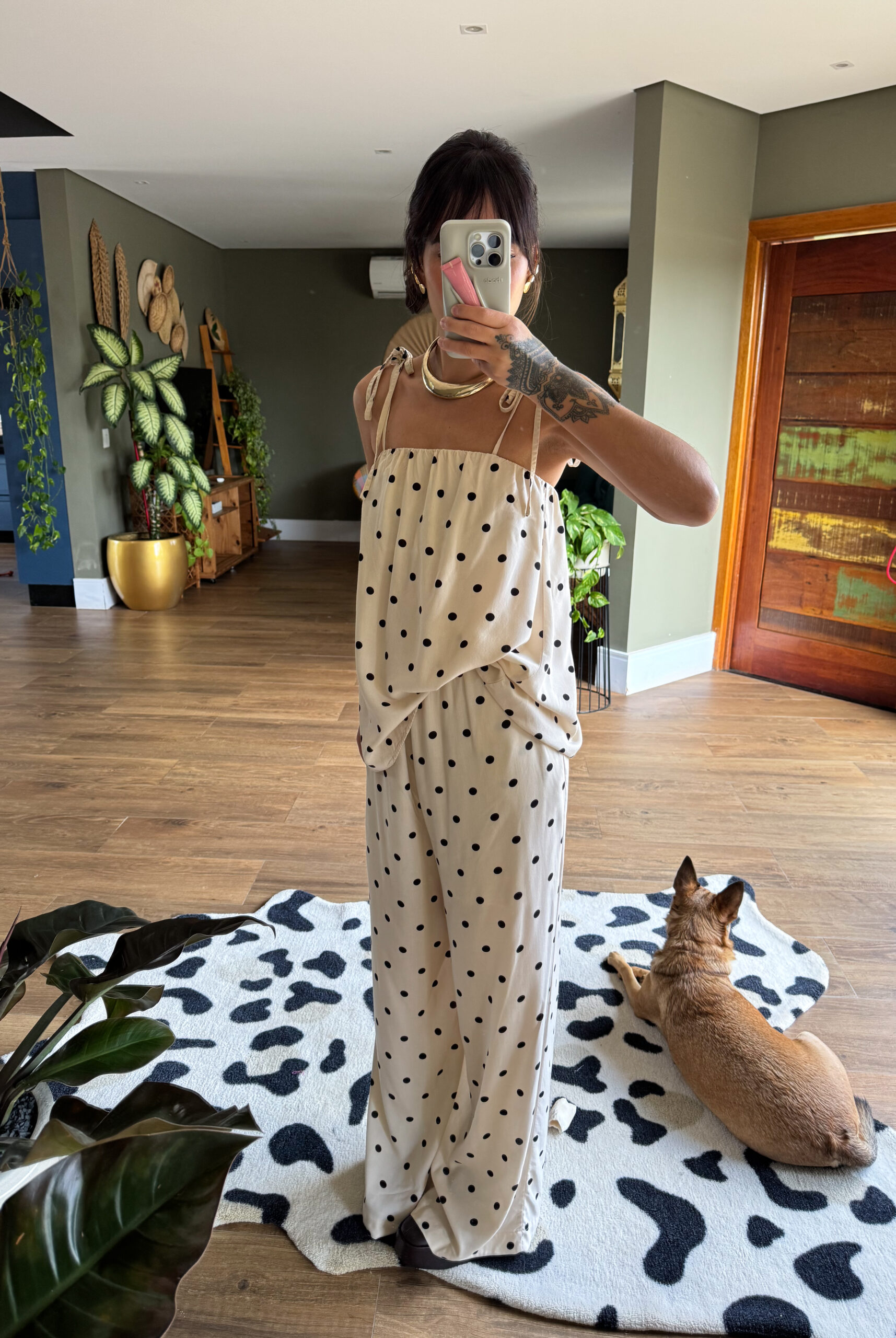 Conjunto Irene Poá✨ - Imagem 5