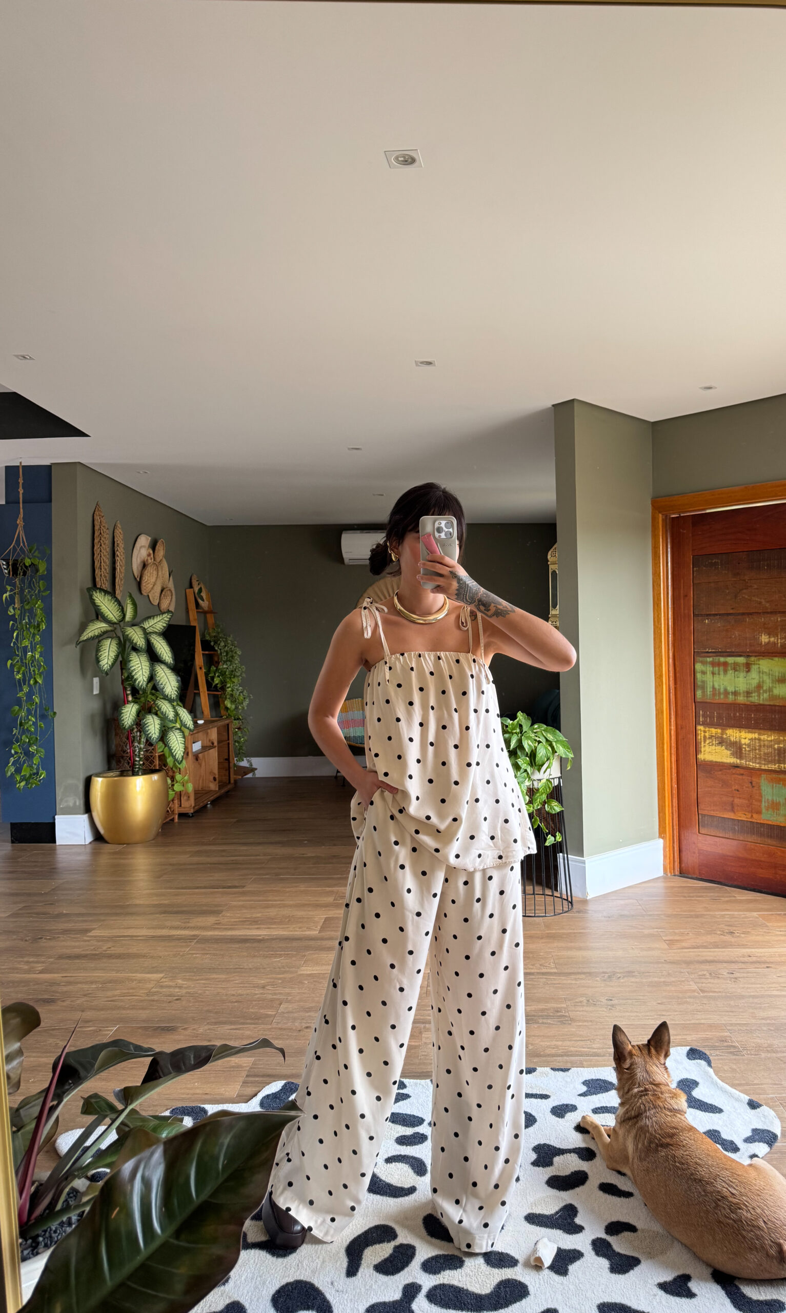 Conjunto Irene Poá✨