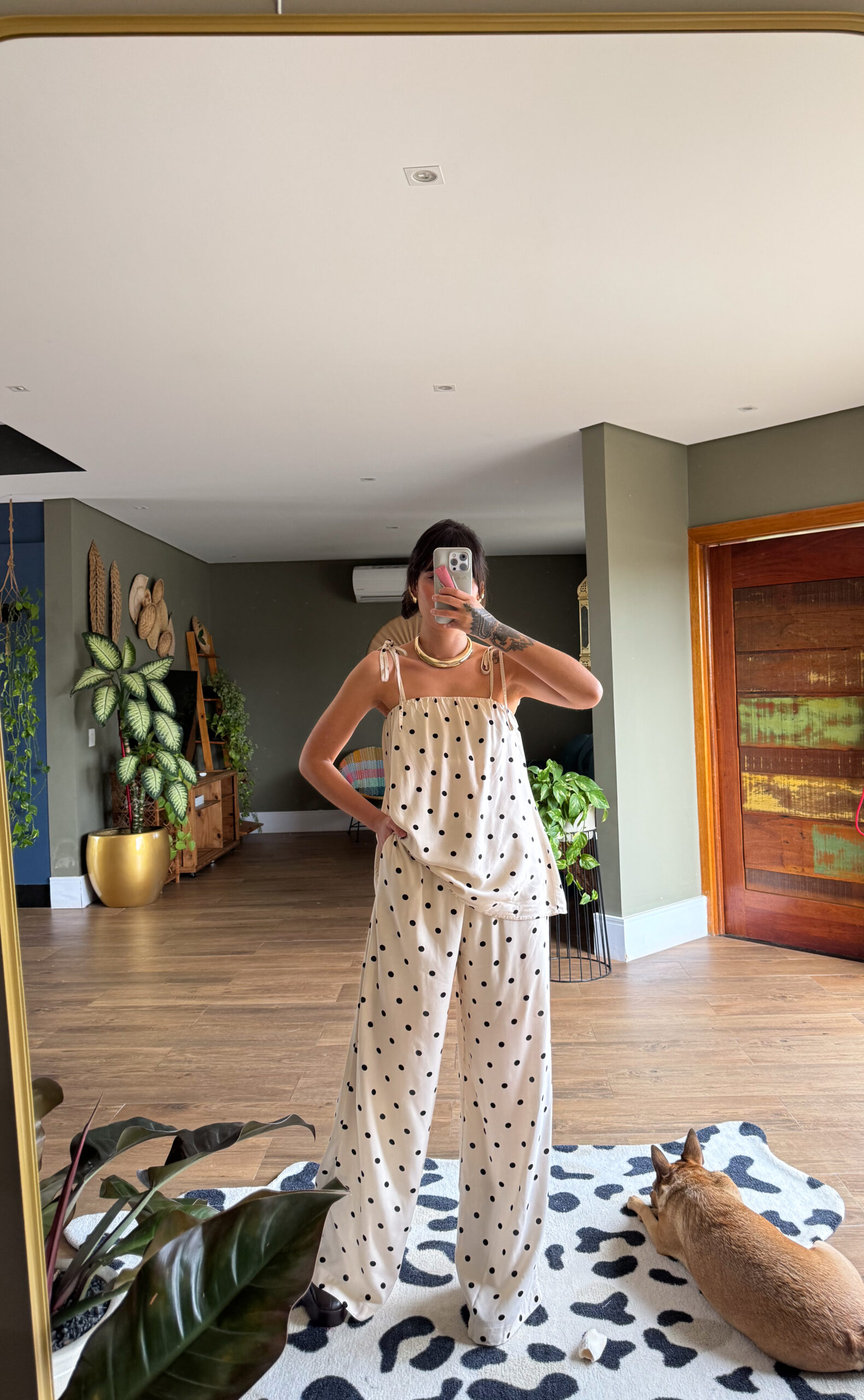 Conjunto Irene Poá✨ - Imagem 6