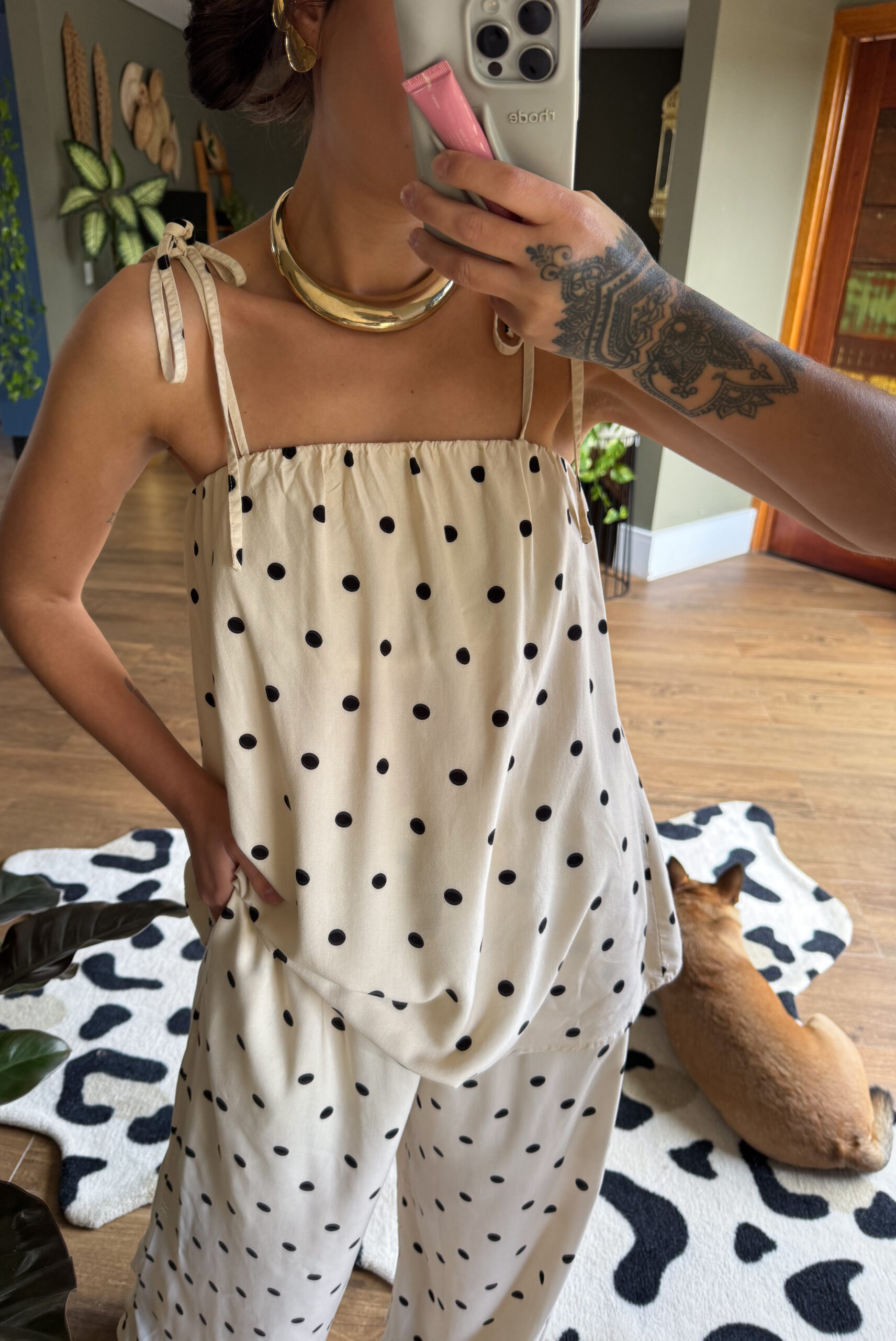 Conjunto Irene Poá✨ - Imagem 2