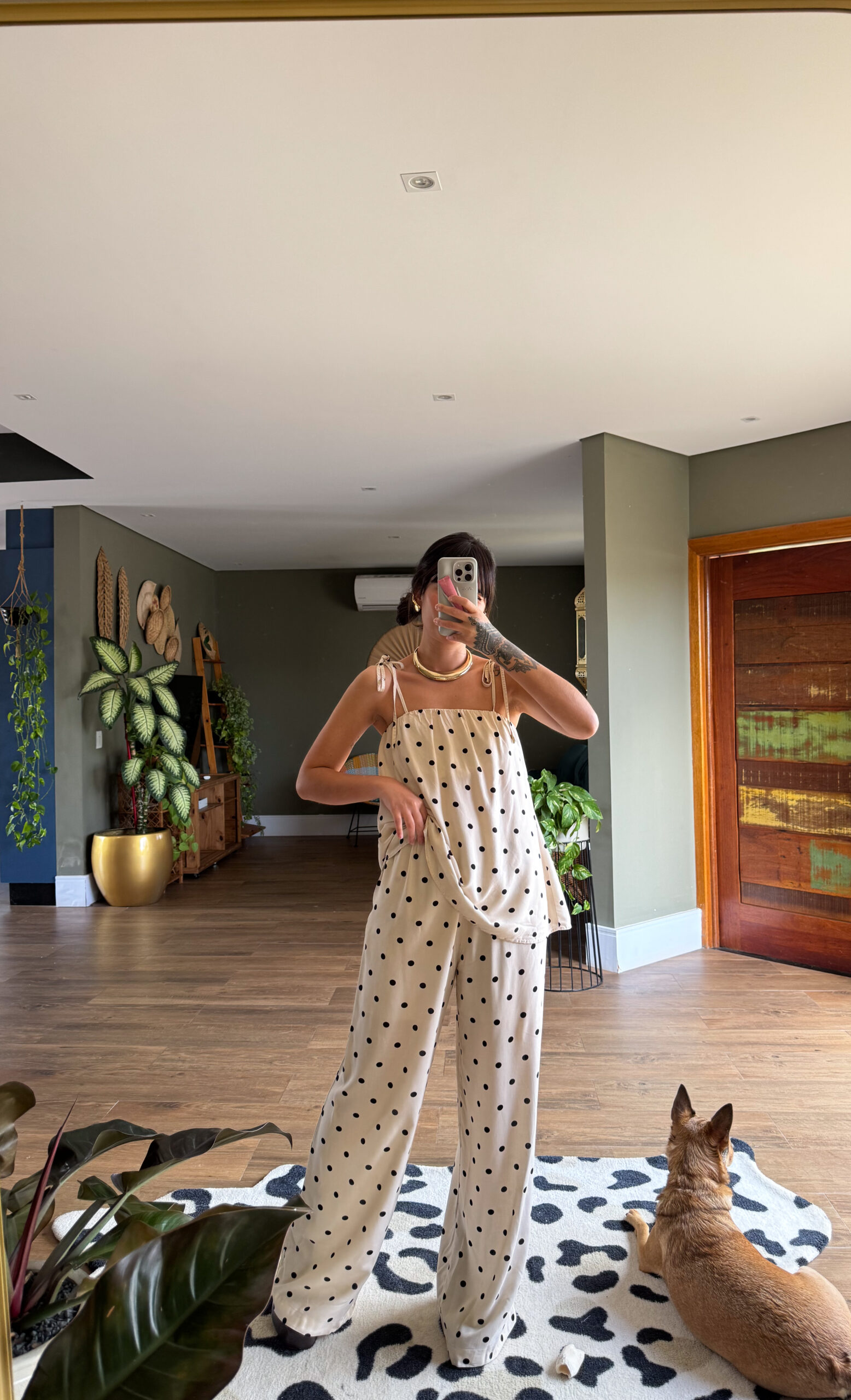 Conjunto Irene Poá✨ - Imagem 7