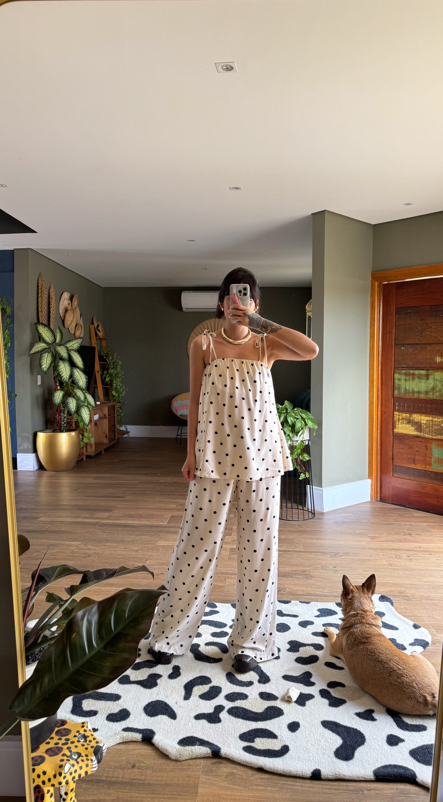 Conjunto Irene Poá✨ - Imagem 3