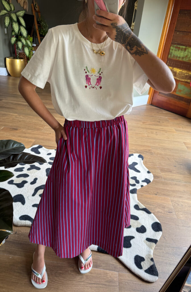 Conjunto Florette✨