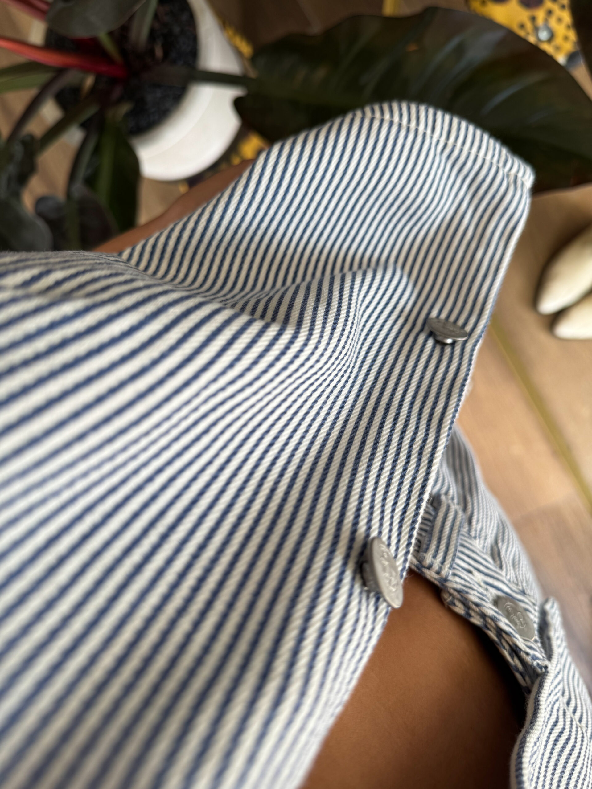 Conjunto Tereza listrado✨ - Imagem 2