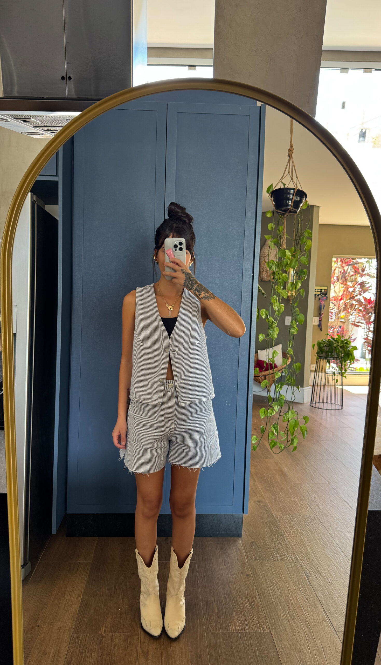 Conjunto Tereza listrado✨ - Imagem 8