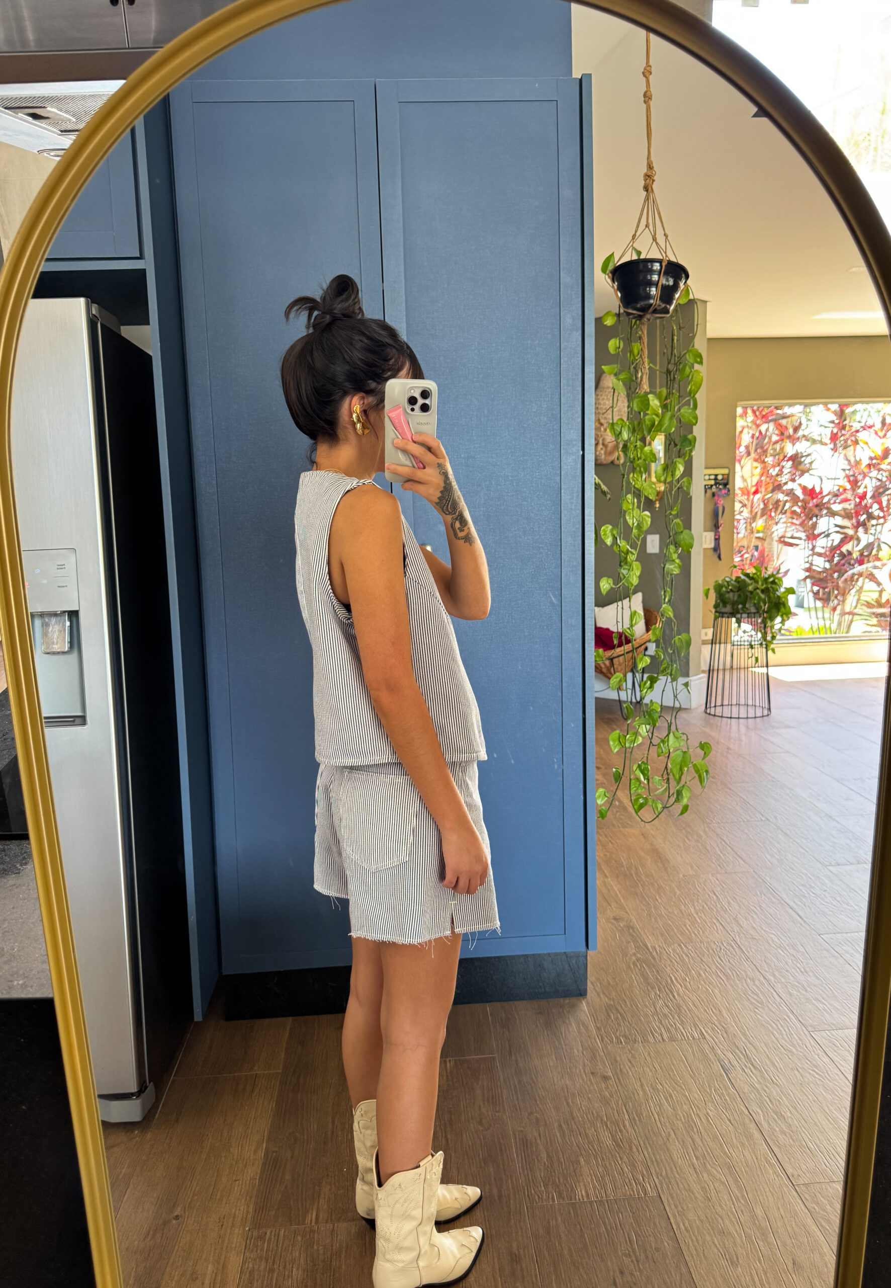 Conjunto Tereza listrado✨ - Imagem 4