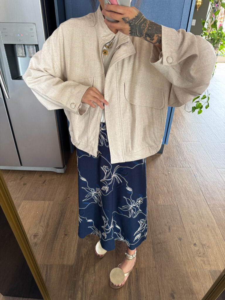 Conjunto Jeanne Linho VERÃO✨