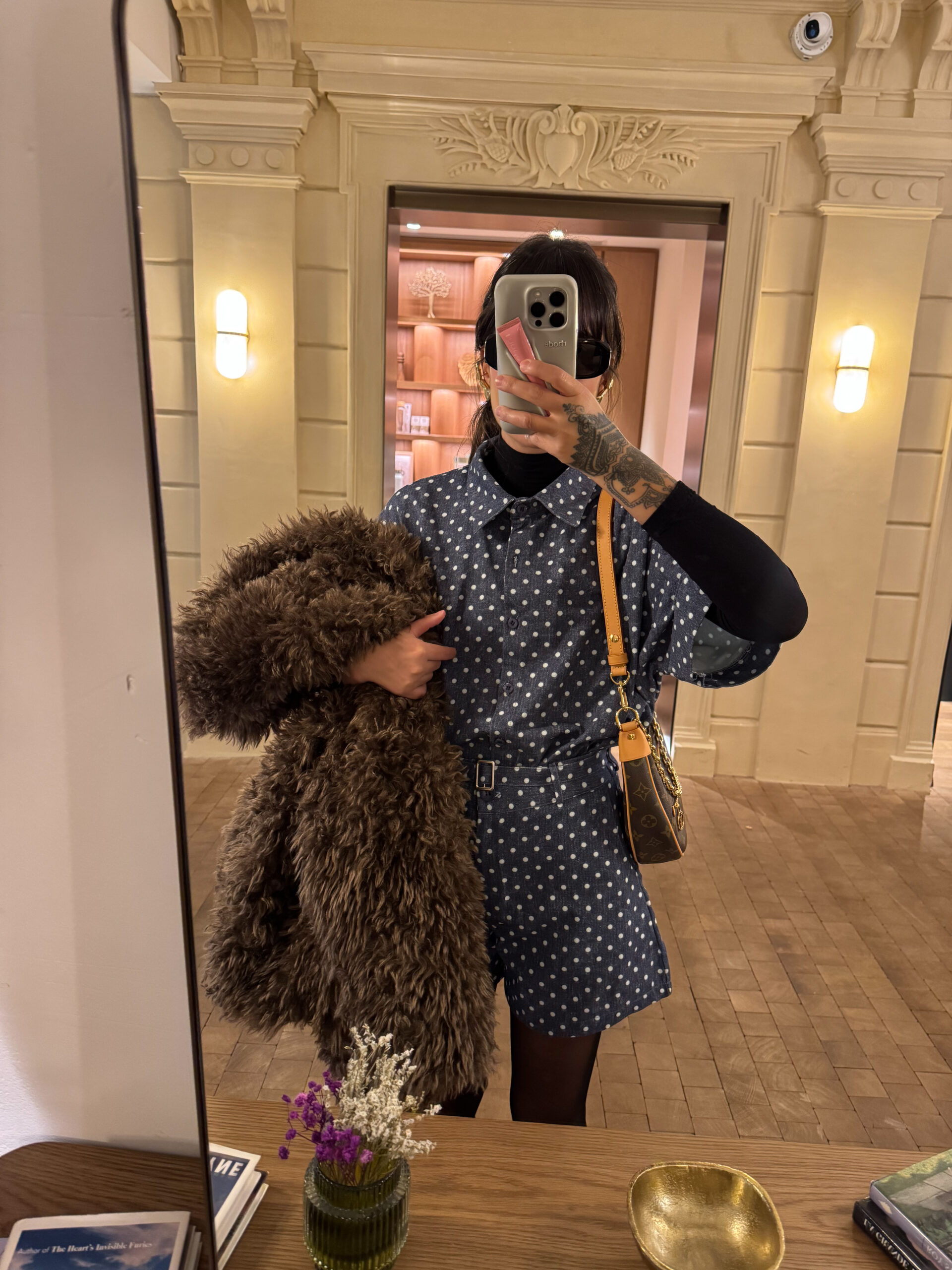 Conjunto Caetana Poá✨ - Imagem 7