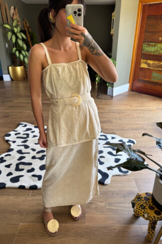 Conjunto Odette Chic✨