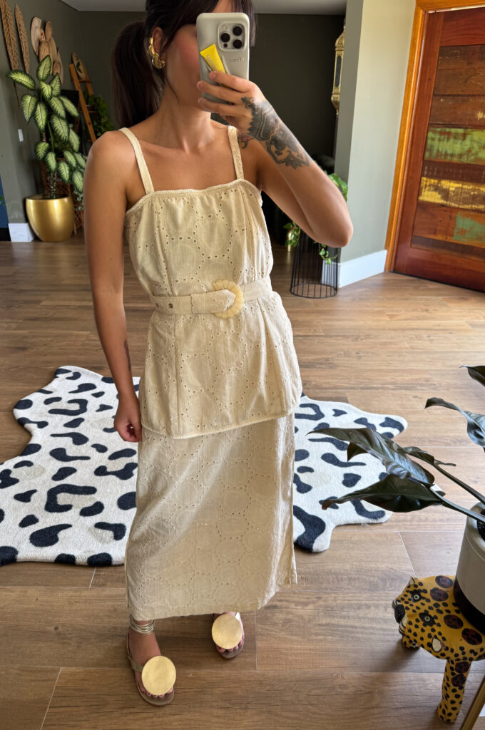 Conjunto Odette Chic✨