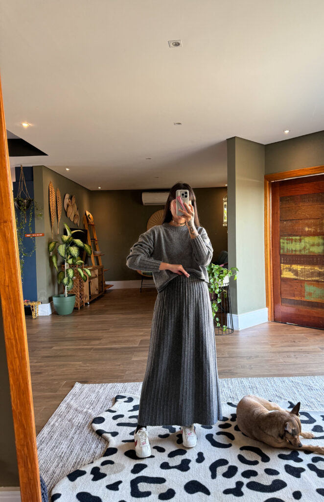 Conjunto Rosário✨