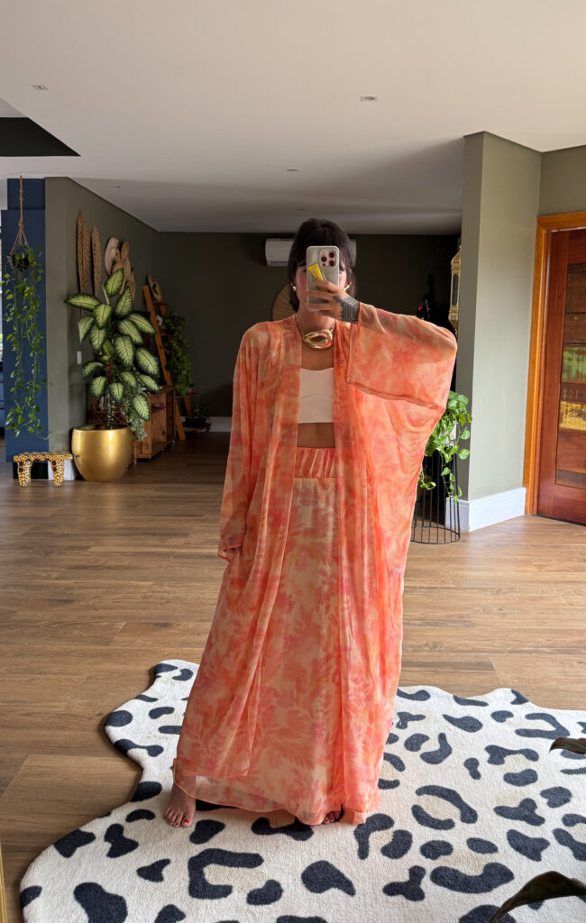 Conjunto Aura radiante✨