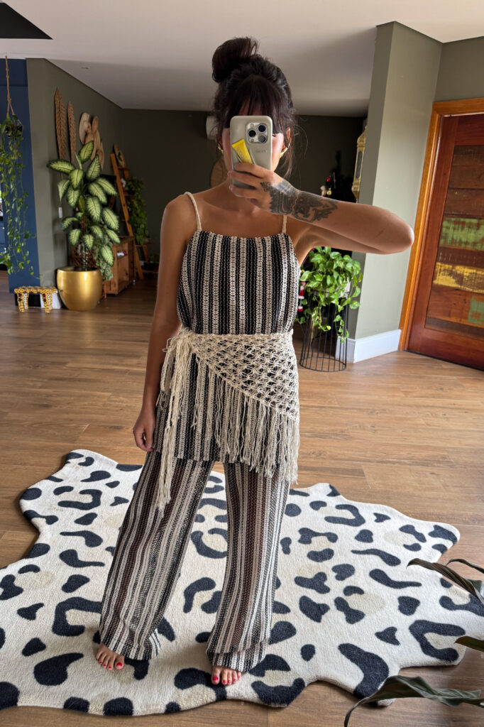 Conjunto Conexão✨