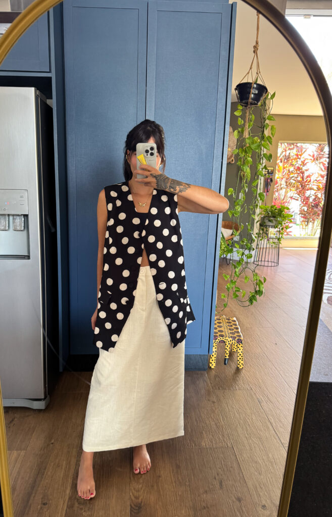 Conjunto Eva fashionista✨