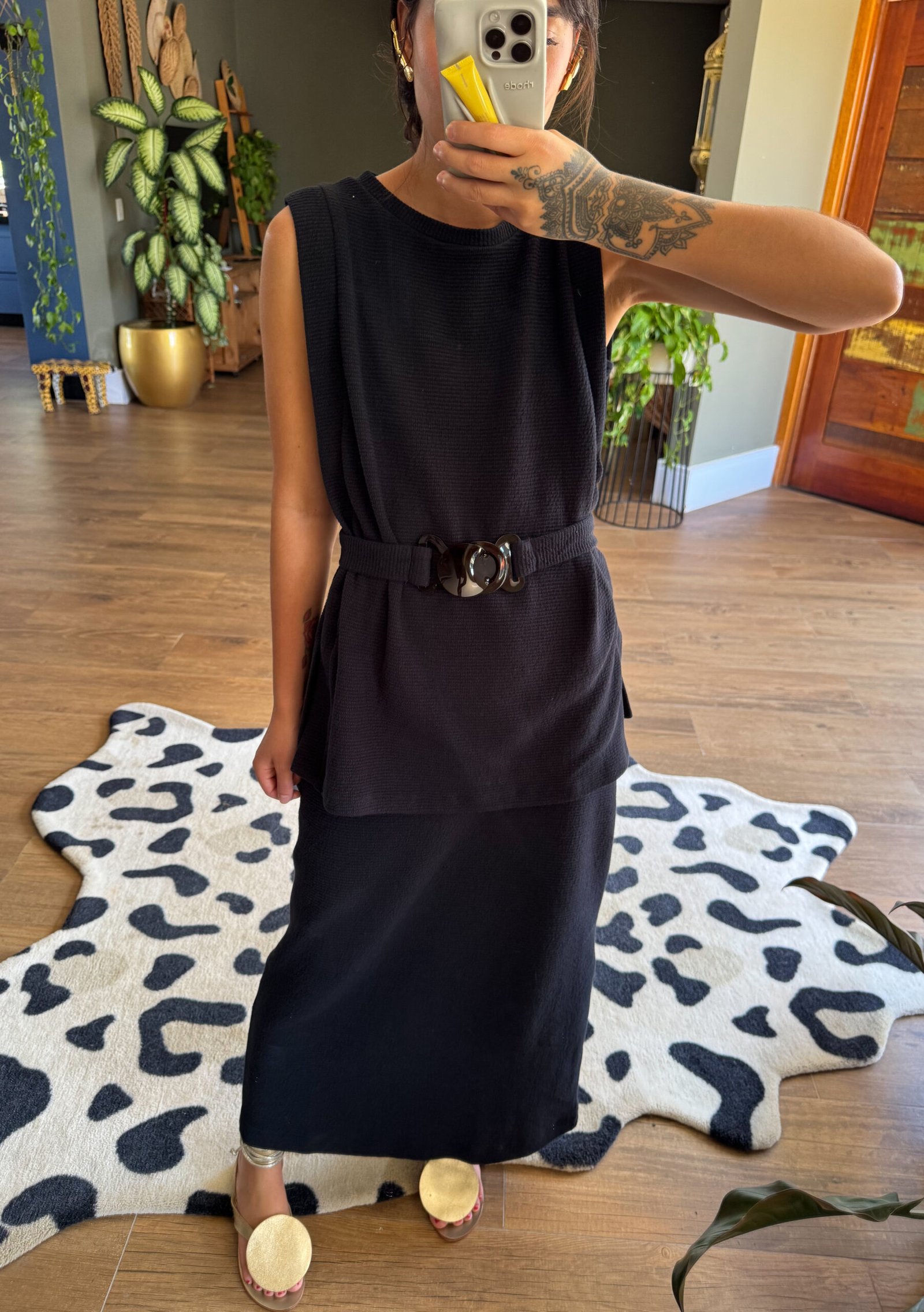 Conjunto Dominique Luxuosa✨