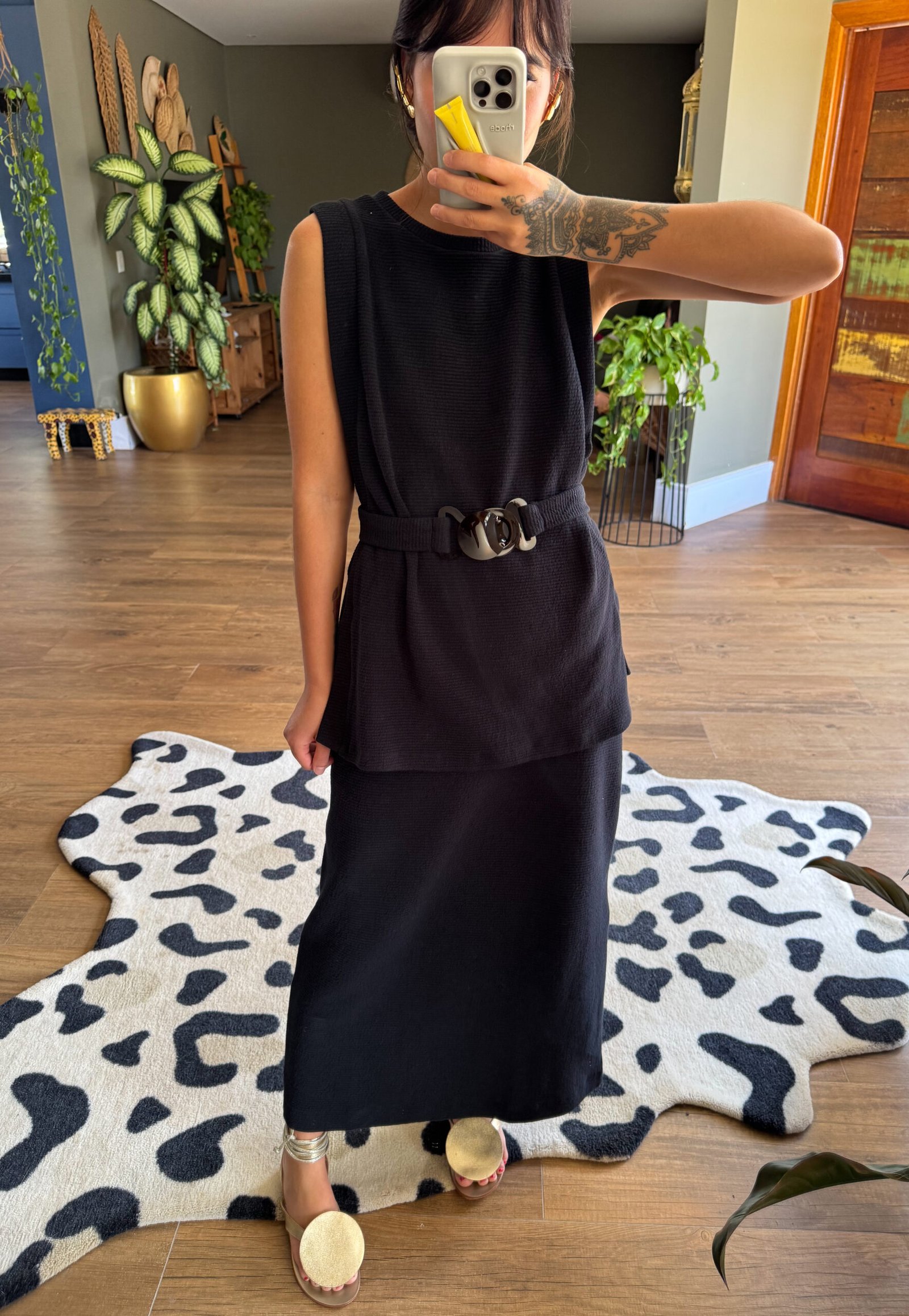 Conjunto Dominique Luxuosa✨ - Imagem 4