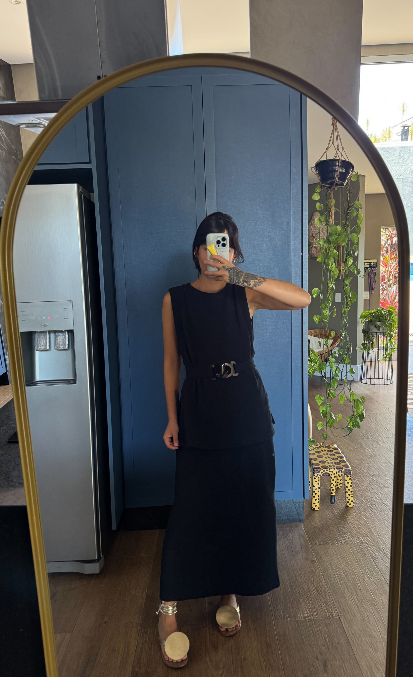 Conjunto Dominique Luxuosa✨ - Imagem 5